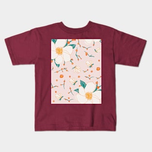 rose Kids T-Shirt